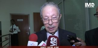Reportage IMTV : Lahlimi présente le « reeingineering » du modèle de gestion du HCP (vidéo)