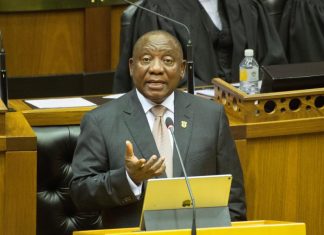 Afrique du Sud : Le président Ramaphosa invite les investisseurs Marocains