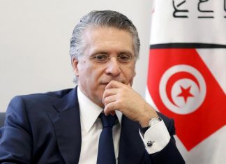Tunisie : Rejet de nouveau d’une demande de libération du candidat à la présidentielle Nabil Karoui