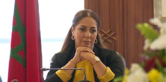 Exclusif : La nouvelle ministre Bouchareb présente le NAU sur IMTV