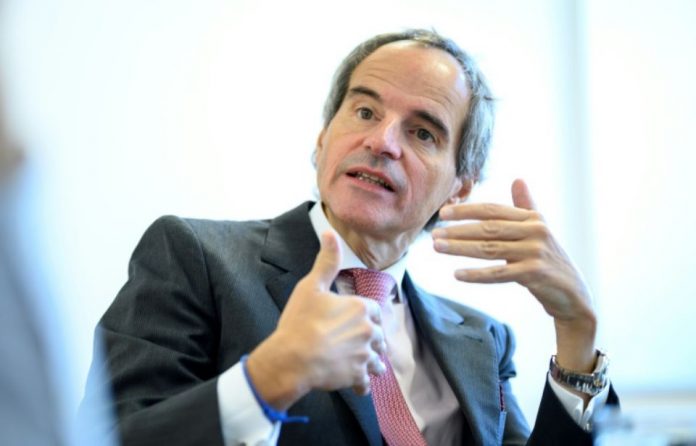 Rafael Grossi