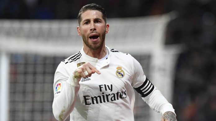 Sergio Ramos