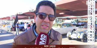 Reportage IMTV : Des voitures de collection exposées à Casablanca (vidéo)