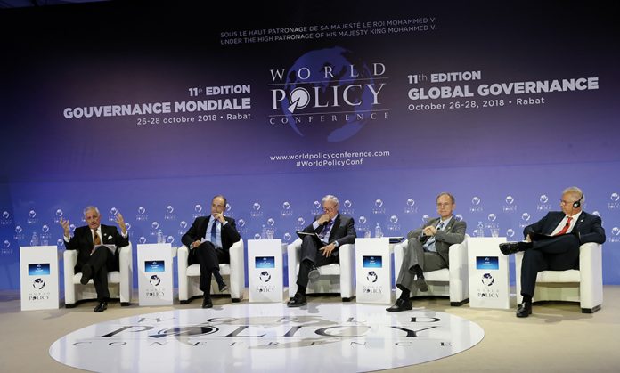 Poursuite des travaux de la 11ème édition de la WPC