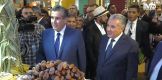 Reportage IMTV : Akhannouch présente le SIDATTES 2019 (vidéo)