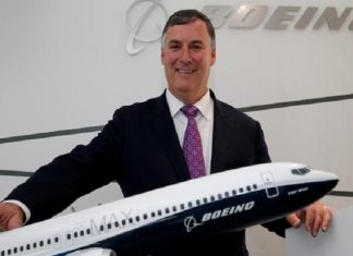 Aéronautique : Boeing limoge le patron des avions commerciaux sur fond de la crise du 737 MAX