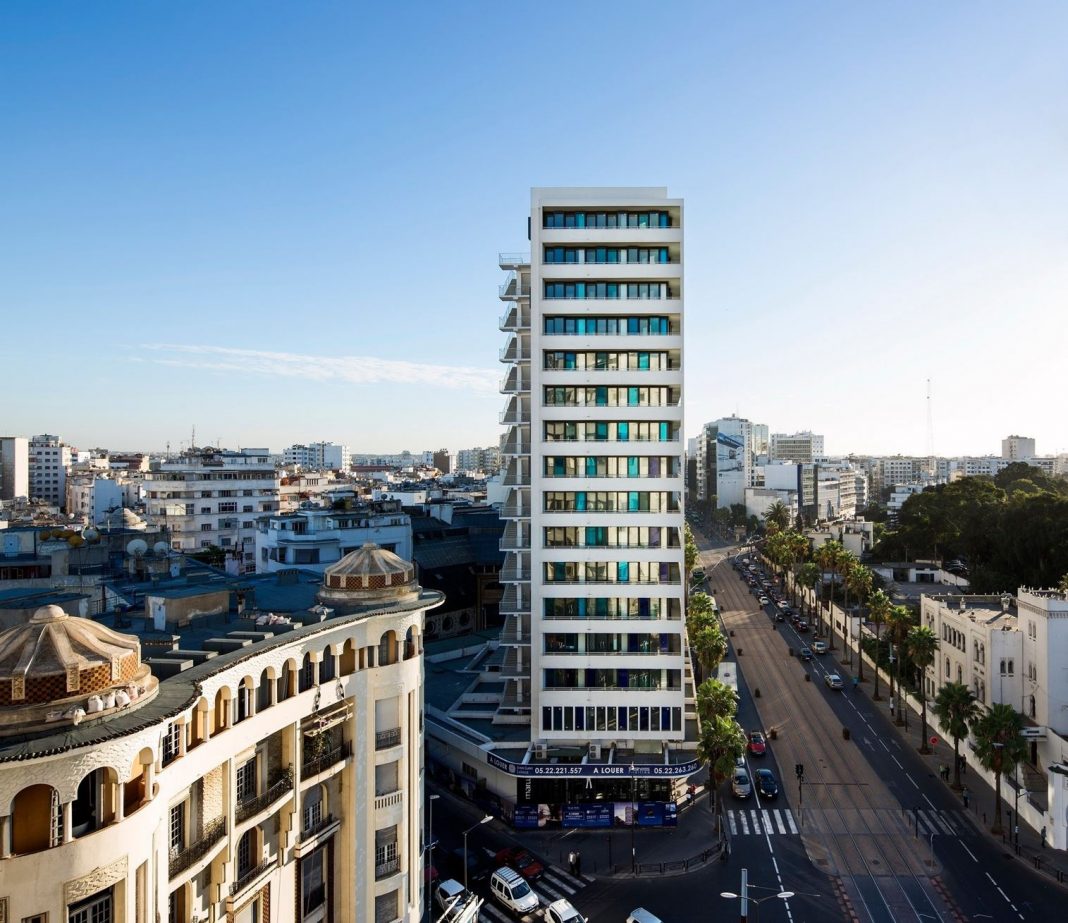 casablanca architecture