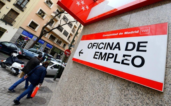 chômage espagne