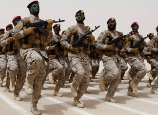 Fonction militaire : L’Arabie saoudite ouvre la porte aux femmes