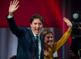 Canada : Justin Trudeau réélu pour un second mandat à la tête de l’exécutif