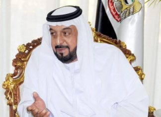 Emirats arabes unis : Le Cheikh Khalifa Bin Zayed réélu pour un 4ème mandat