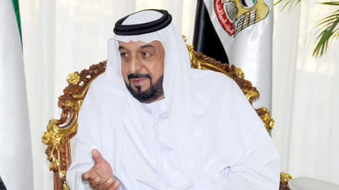 Cheikh Khalifa Bin Zayed Al Nahyan