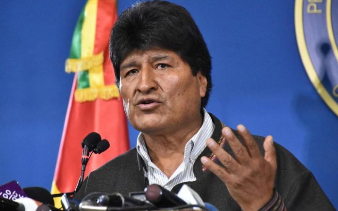 Evo Morales