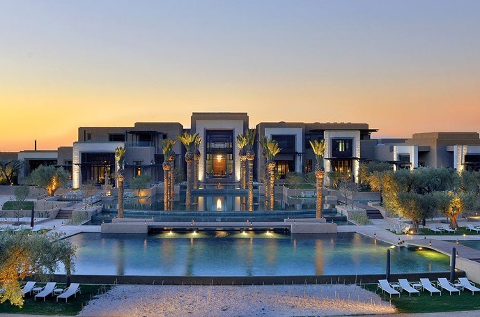 Fairmont Royal Palm Marrakech
