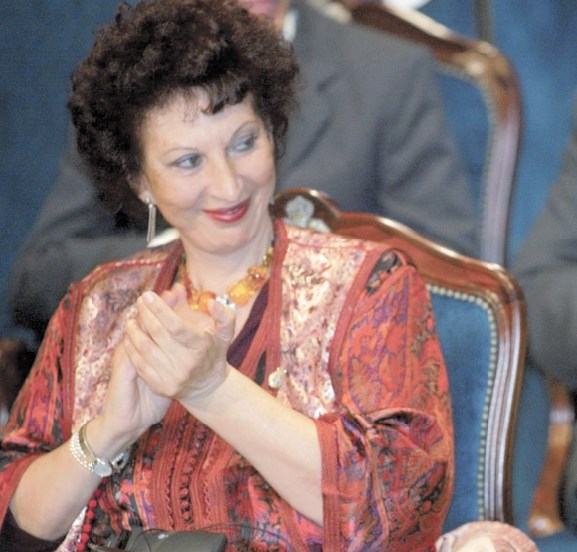 Fatima Mernissi