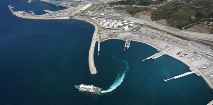 Grand port de Dakhla