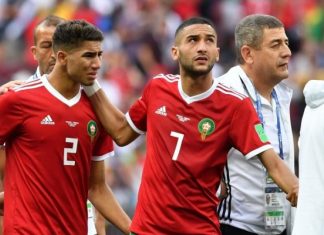 CAF Awards 2019 : Hakimi et Ziyech dans la short-list du meilleur joueur africain
