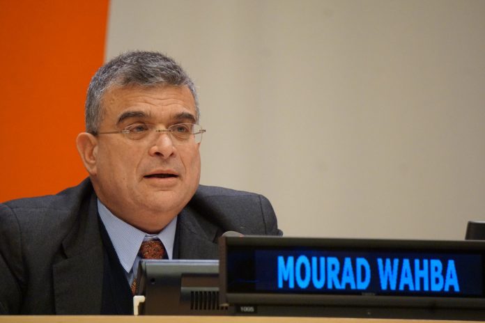 Mourad Wahba