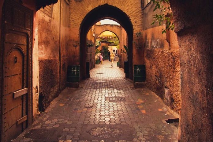 Médina de Marrakech