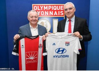 Football : L’OL débarque au Maroc et s’allie au FUS