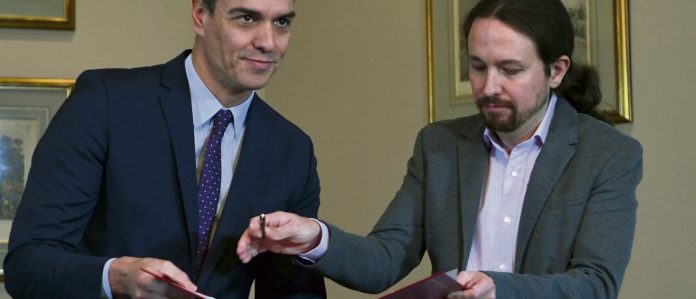 Pedro Sanchez