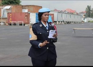 ONU : Une Sénégalaise lauréate du Prix de la policière