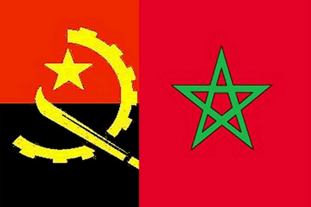 angola maroc