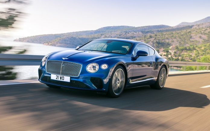 bentley