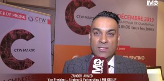 Reportage IMTV : La plus grande plateforme globale B2B d’échanges commerciaux avec la Chine à Casablanca (vidéo)