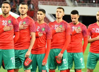 CAN-2021 : Le Maroc en tête de son groupe grâce à… la Mauritanie