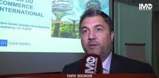 Reportage IMTV : Euler Hermes reunit plus de 700 personnes pour son OIC de Casablanca (vidéo)