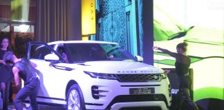 Reportage IMTV : Smeia lance le nouvel Evoque au Maroc (vidéo)