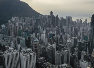 Hong-Kong : Une place de parking à… 1 million de dollars
