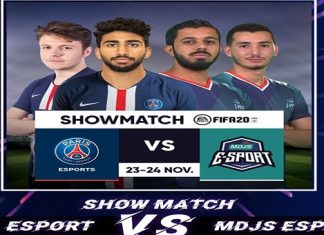 E-sport : Le PSG en show-match à Casablanca
