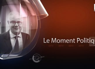 Exclusif : Nizar Baraka inaugure le « Moment Politique » de l’IMTV.