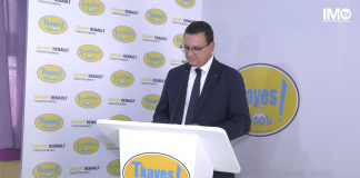 Reportage IMTV : La Fondation Renault dévoile sa nouvelle école (vidéo)
