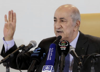 Présidentielle en Algérie : Abdelmadjid Tebboune réélu