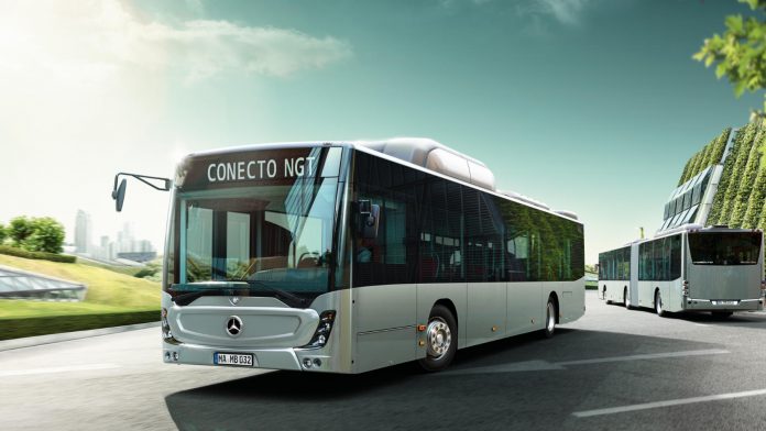 Alsa commande 350 bus Mercedes