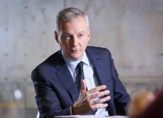 France : Le gouvernement revoit à la baisse ses estimations de croissance économique en 2019 à 1,3%