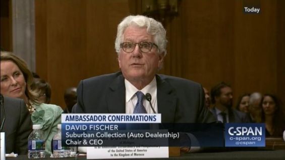 David T. Fisher