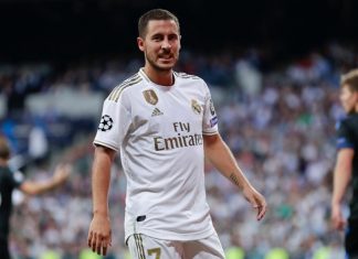 Liga : Eden Hazard manquera le « Clasico »