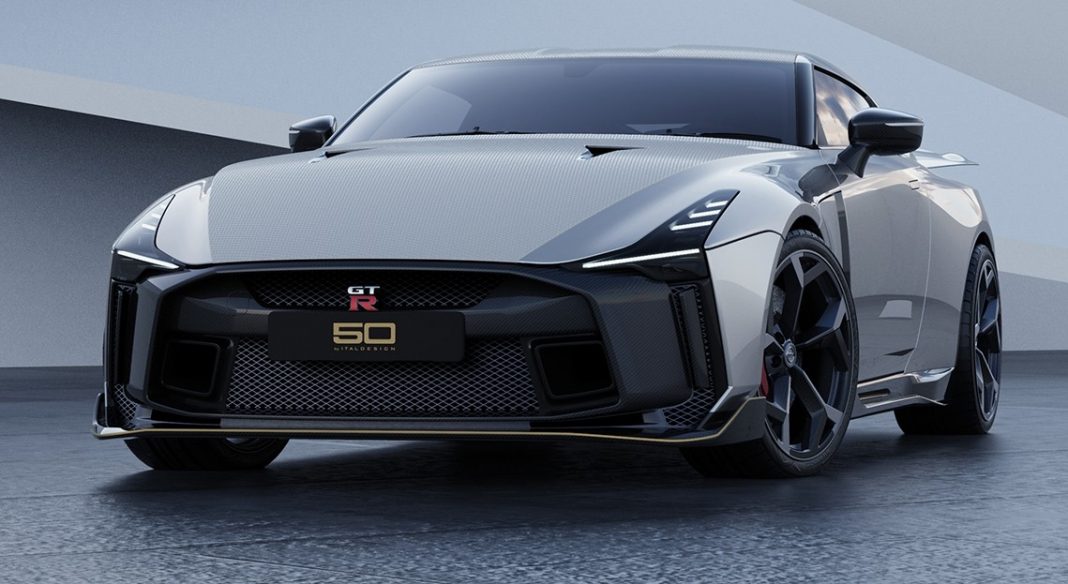 GT-R50