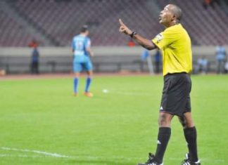 FRMF : L’arbitre Hicham Tiazi suspendu à vie