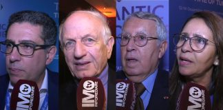 Reportage IMTV : 8ème édition de la Conférence annuelle « Atlantic Dialogues »