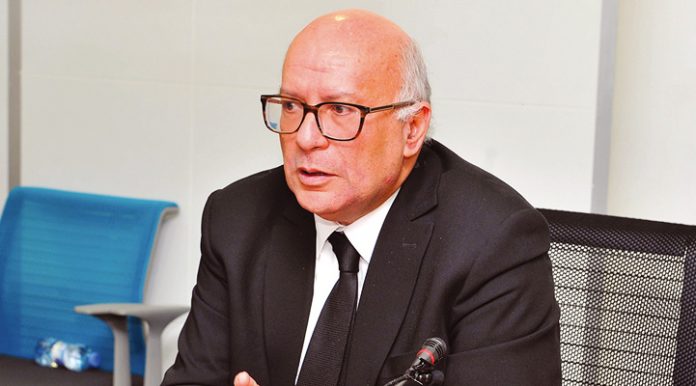 Omar Seghrouchni