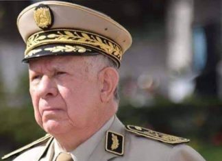 Algérie : Said Chengriha assurera l’intérim à la tête de l’armée