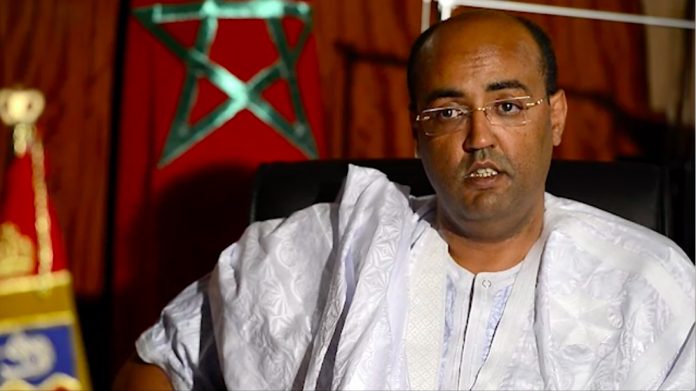 Sidi Hamdi Ould Errachid