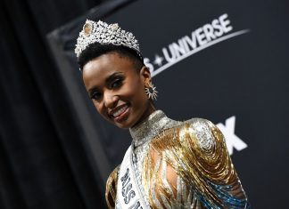 Fait Marquant : Une Africaine couronnée cette année