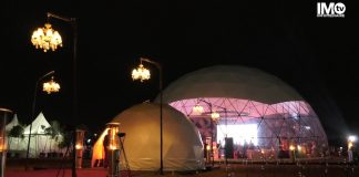 Reportage IMTV : La soirée Casablancaise de CGI