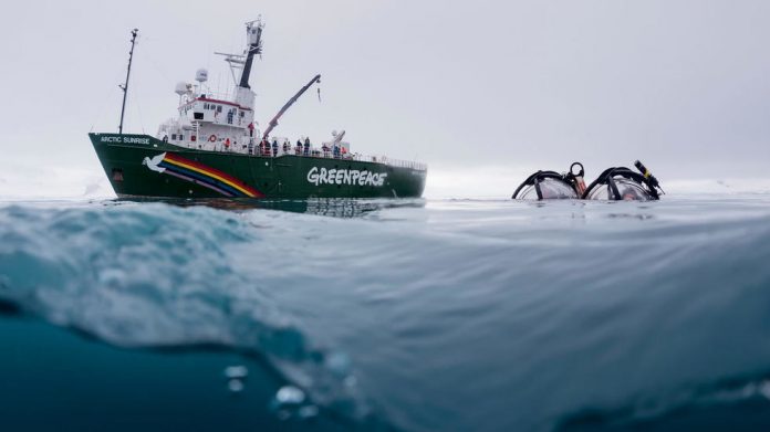 greenpeace